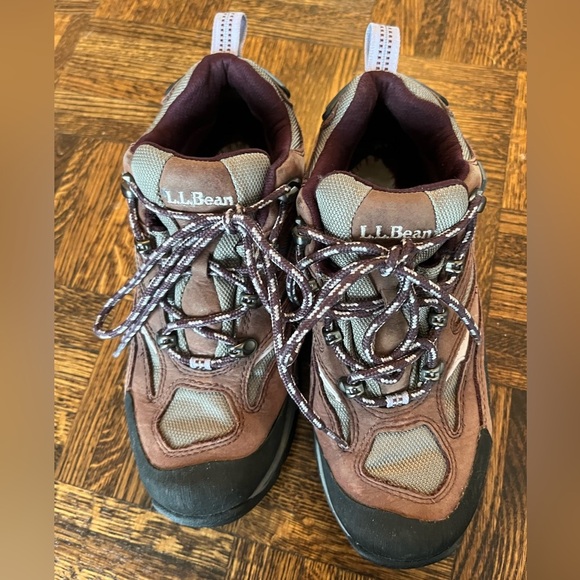LL BEAN DRI-FX Women’s Hiking Sneakers - Picture 10 of 10